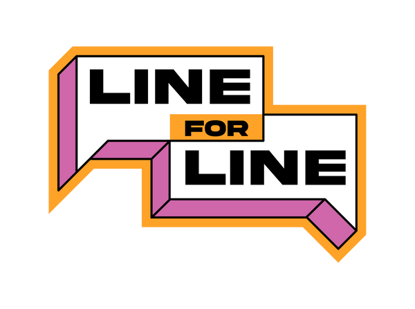 Line for Line